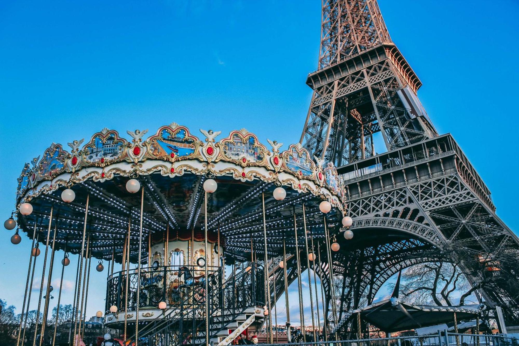 Javel - Tour Eiffel Inn Paris
